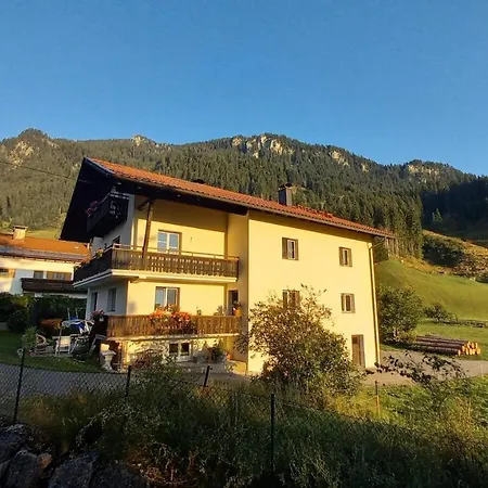 Apartman Abendspitzblick Wängle