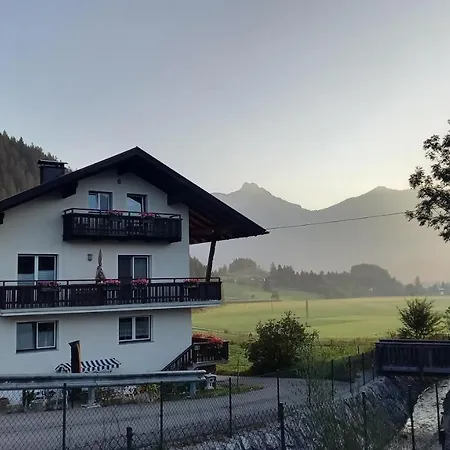 Abendspitzblick