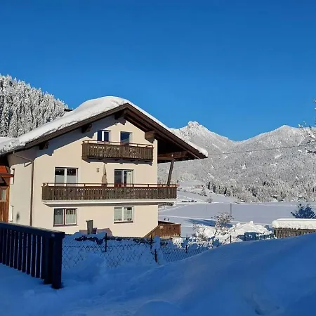 Apartment Abendspitzblick