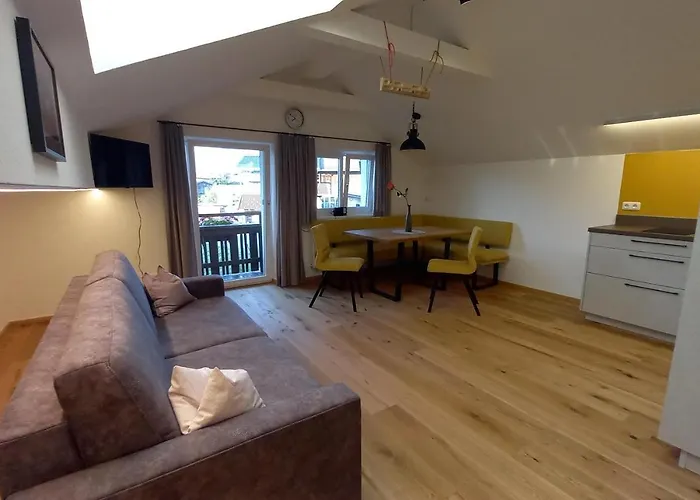 아파트 Abendspitzblick