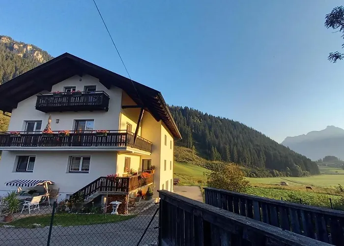 Abendspitzblick 아파트