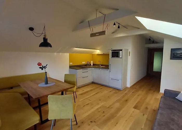 Apartmán Abendspitzblick Wängle