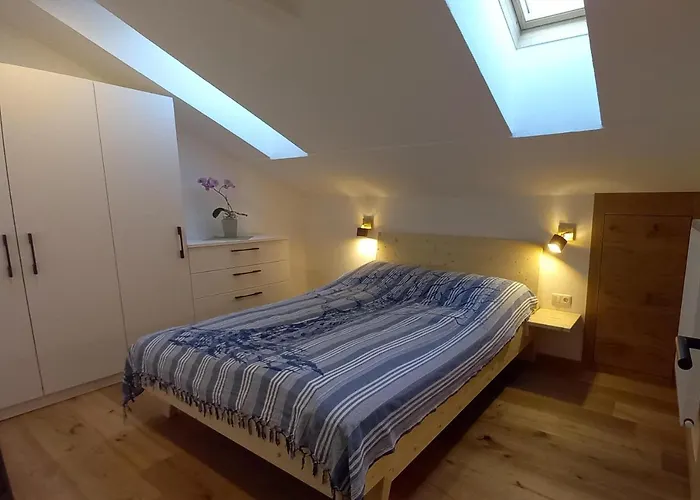 Abendspitzblick Apartmán Wängle