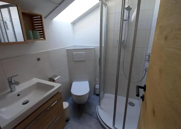 아파트 Abendspitzblick 왕글