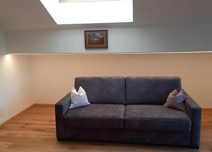 Abendspitzblick Apartmán Wängle