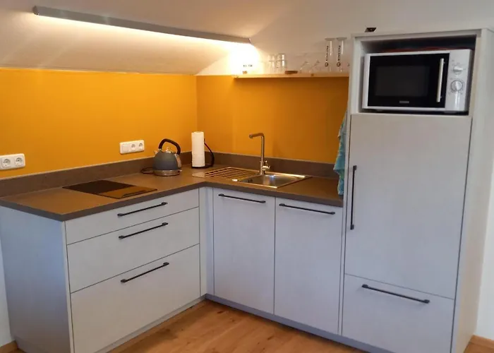 Apartmán Abendspitzblick