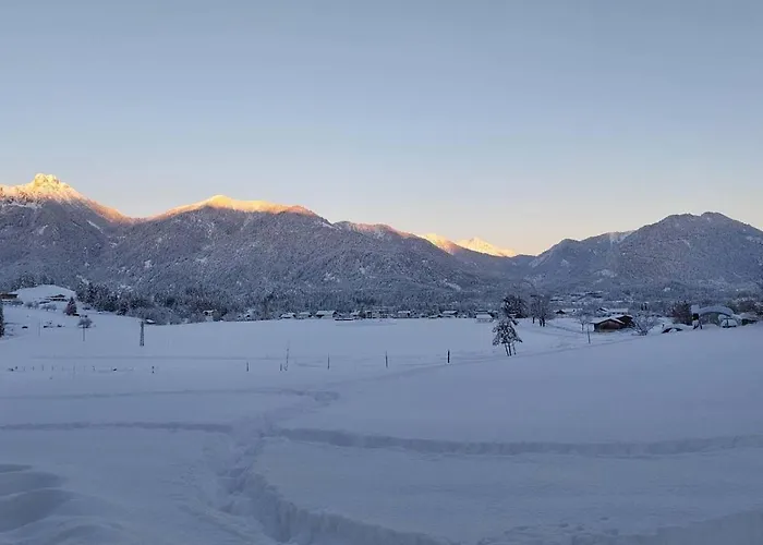 Abendspitzblick Wängle