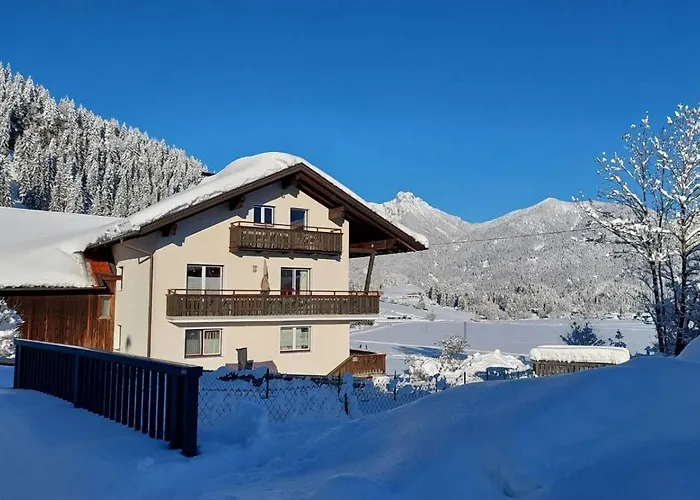 Apartmán Abendspitzblick