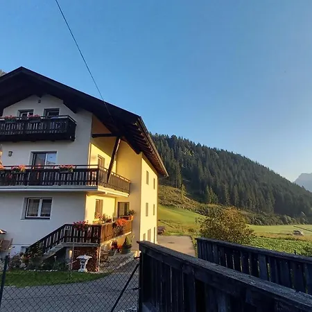 Abendspitzblick Διαμέρισμα