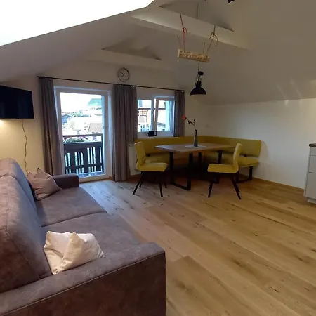 Apartman Abendspitzblick