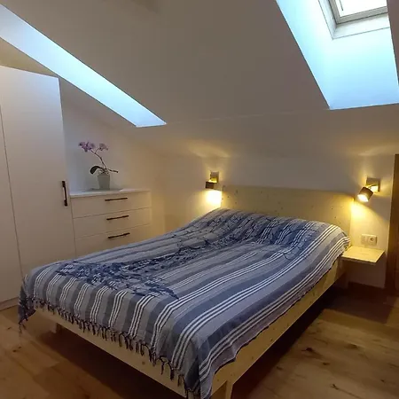Abendspitzblick Apartman Wängle