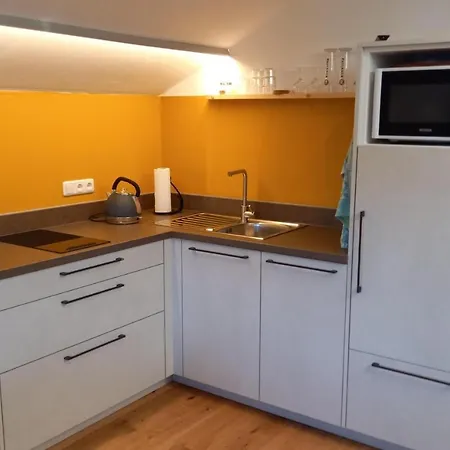 Apartman Abendspitzblick
